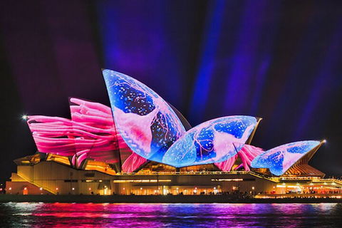 Vivid 90-Minute Sydney Harbour Catamaran Cruise With BYO Drinks - Attractions Las Vegas 4