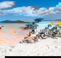 Ocean Rafting Tour to Whitehaven Beach Hill Inlet Lookout  Top Snorkel Spots - Attractions