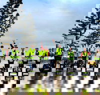 Perth East Foreshore and City Segway Tour - Attractions