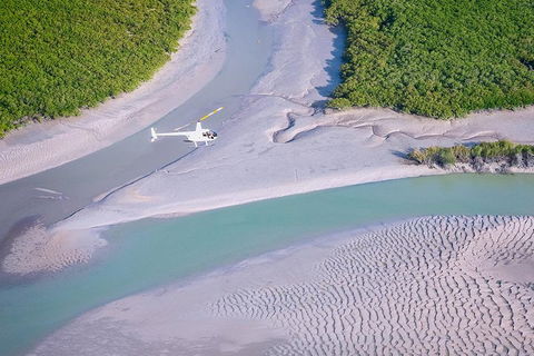 Broome 45 Minute Creek & Coast Scenic Helicopter Flight - Attractions 1