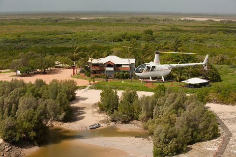 Broome 45 Minute Creek & Coast Scenic Helicopter Flight - Attractions 2