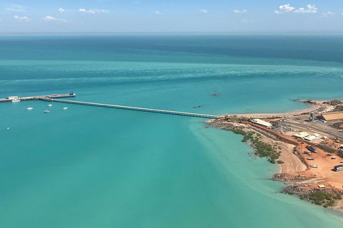 Broome 45 Minute Creek & Coast Scenic Helicopter Flight - Attractions 3