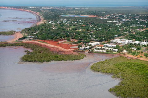 Broome 45 Minute Creek & Coast Scenic Helicopter Flight - Attractions 4