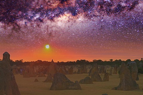 Pinnacles Desert Sunset Stargazing Tour - See Attractions 3