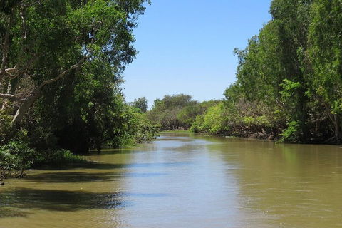 Darwin To Kakadu Day Trip By Air Including Yellow Water Cruise - Attractions 1