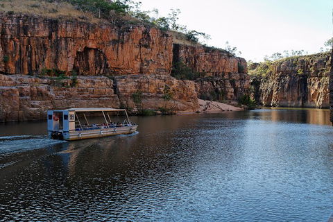 Darwin To Katherine Day Trip By Air Including Nitmiluk (Katherine) Gorge Cruise - Attractions 0