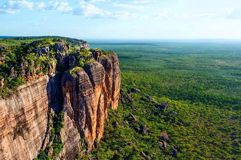 Darwin To Katherine Day Trip By Air Including Nitmiluk (Katherine) Gorge Cruise - Attractions 1