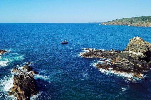 Julian Rocks Byron Bay Cruise - See Attractions 0