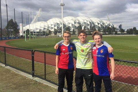 Melbourne Sports Walking Tour - Attractions 0