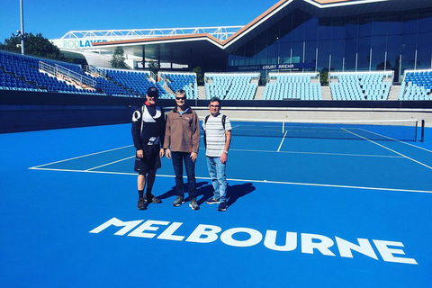 Melbourne Sports Walking Tour - Attractions 1
