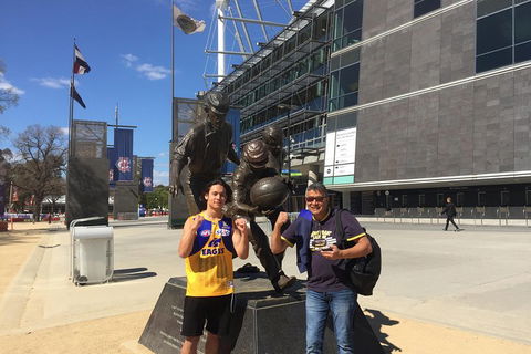 Melbourne Sports Walking Tour - Attractions 4