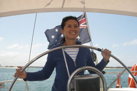 Gold Coast Sunset Cruise With Sparkling Wine & Nibbles Platter - Attractions 1