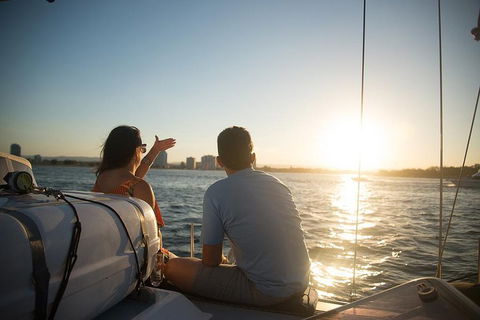 Gold Coast Sunset Cruise With Sparkling Wine & Nibbles Platter - Attractions 2