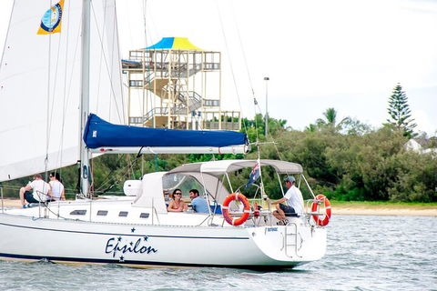 Gold Coast Sunset Cruise With Sparkling Wine & Nibbles Platter - Attractions 3