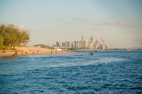 Gold Coast Sunset Cruise With Sparkling Wine & Nibbles Platter - Attractions 4