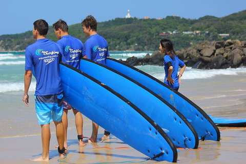 Private And Small-Group Surfing Lessons In Byron Bay - Attractions 1