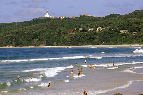 Private And Small-Group Surfing Lessons In Byron Bay - Attractions 3