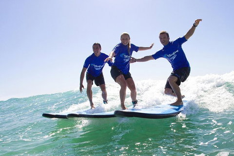 Private And Small-Group Surfing Lessons In Byron Bay - Attractions 4