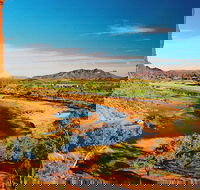 West MacDonnell Ranges Day Trip from Alice Springs - Attractions