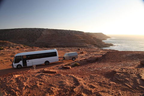 7-Day Exmouth Explorer Via Pinnacles Monkey Mia Ningaloo Reef Returning To Perth - Attractions 4
