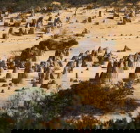 Pinnacles Sunset Dinner and Stargazing Experience a Small Group Tour - Attractions