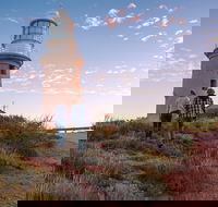 6-Day Coral Coaster from Perth to Exmouth One-Way via Monkey Mia Ningaloo Reef - Attractions