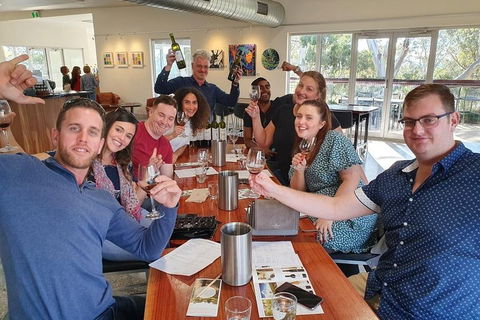 Barossa Valley Wineries Tour With Tastings And Lunch From Adelaide - Attractions 0