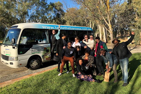Barossa Valley Wineries Tour With Tastings And Lunch From Adelaide - Attractions 3
