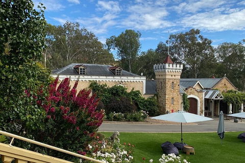 Barossa Valley Wineries Tour With Tastings And Lunch From Adelaide - Attractions 5