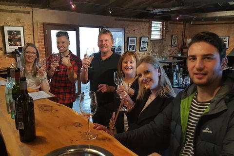 McLaren Vale And Glenelg Wine Tasting And Sightseeing (Half-day Afternoon) - Attractions 0
