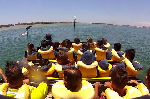 Gold Coast Jet Boat Ride From Main Beach - Attractions 1