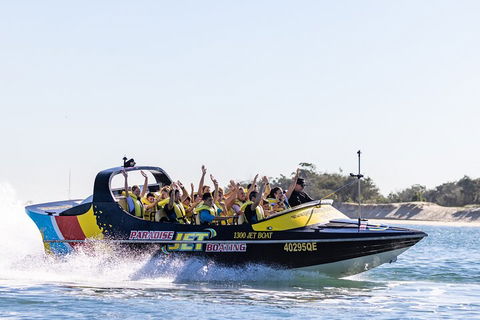 Gold Coast Jet Boat Ride From Main Beach - Attractions 2