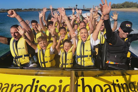 Gold Coast Jet Boat Ride From Main Beach - Attractions 4