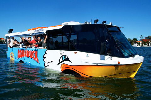 Express Jet Boat Ride + Aquaduck - Attractions 0