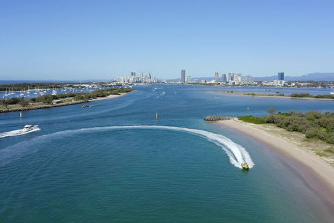 Express Jet Boat Ride + Aquaduck - Attractions 2