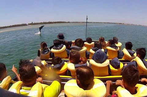 Express Jet Boat Ride + Aquaduck - Attractions 4