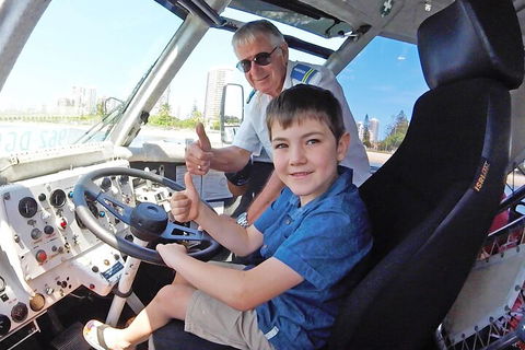Express Jet Boat Ride + Aquaduck - Attractions 5