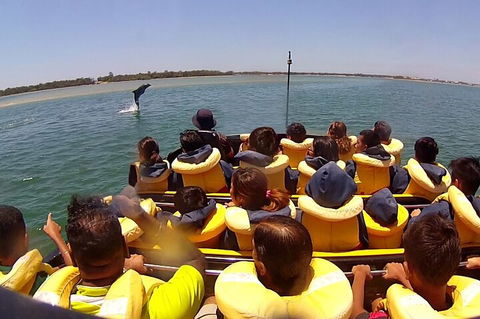 Gold Coast 55 Minute Adventure Jet Boat Ride - Attractions 0