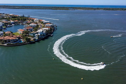 Gold Coast 55 Minute Adventure Jet Boat Ride - Attractions 1