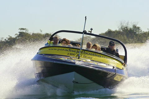 Gold Coast 55 Minute Adventure Jet Boat Ride - Attractions 3