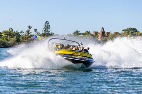 Gold Coast 55 Minute Adventure Jet Boat Ride - Attractions 4