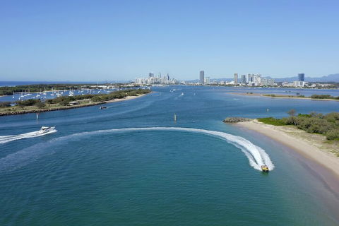 Gold Coast 55 Minute Adventure Jet Boat Ride - Attractions 5