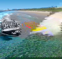 Jet-Boat Ride and Helicopter Flight from the Gold Coast - Attractions