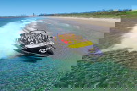 Jet-Boat Ride and Helicopter Flight from the Gold Coast, Surfers Paradise