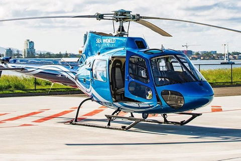 Jet-Boat Ride And Helicopter Flight From The Gold Coast - Attractions Las Vegas 2