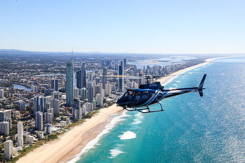 Jet-Boat Ride And Helicopter Flight From The Gold Coast - Attractions Las Vegas 5