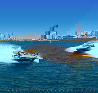 Jet Boat Express Ride - 30mins - Attractions