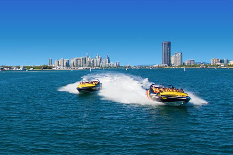Jet Boat Express Ride - 30mins - See Attractions 0