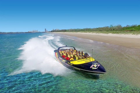 Jet Boat Express Ride - 30mins - See Attractions 1