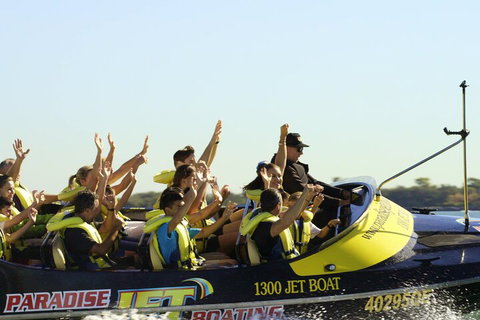 Jet Boat Express Ride - 30mins - See Attractions 2